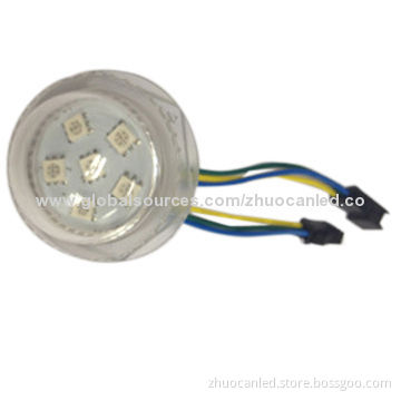 1903 LED pixel light, 35mm 6LEDs
